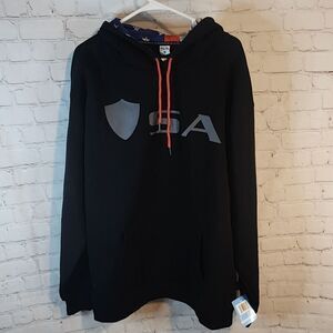 Men's Soul of Adventure (SA) sweatshirt hoodie, size XXL
